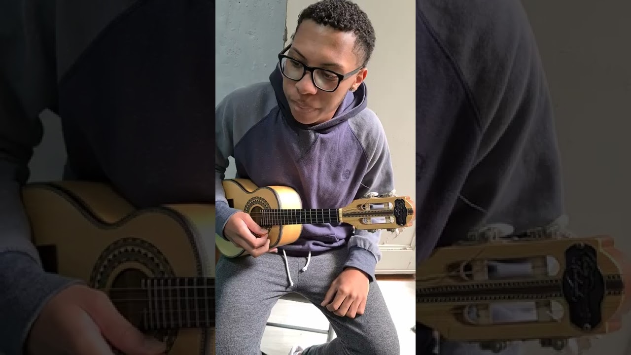 Cavaco casa Andrade de faya captador LK especial