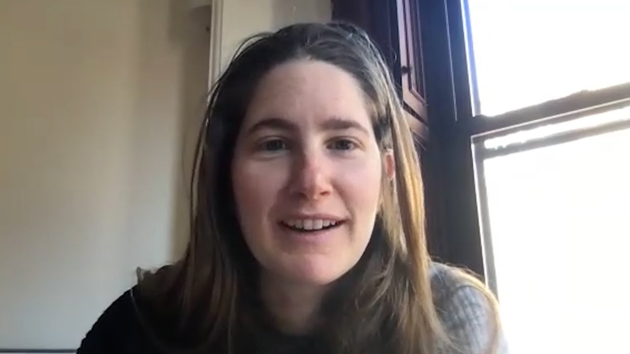 An interview with Phoebe Nir