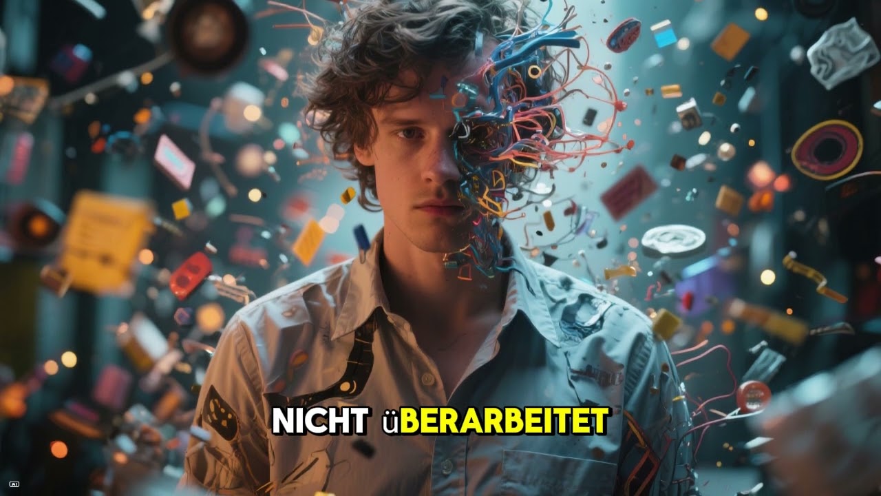 Warum du ständig unter Zeitdruck stehst obwohl du genug Zeit hast.