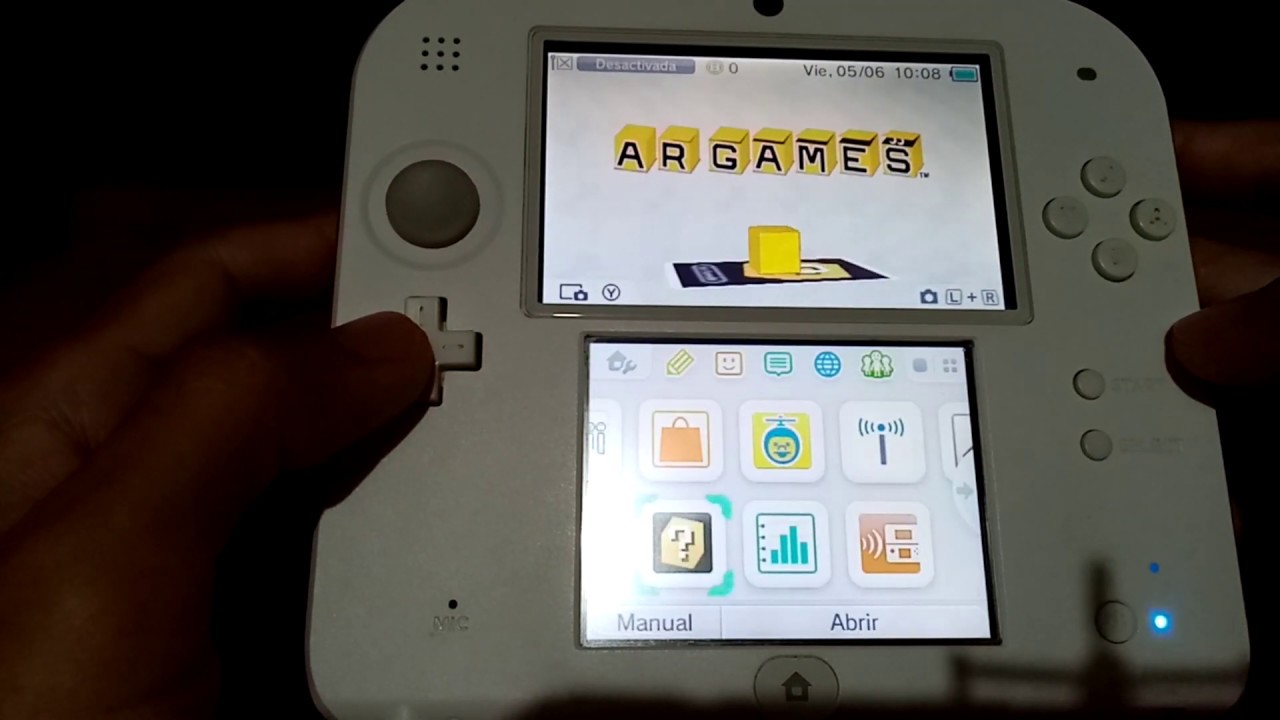 Instalar FBI en nintendo 2ds/3ds