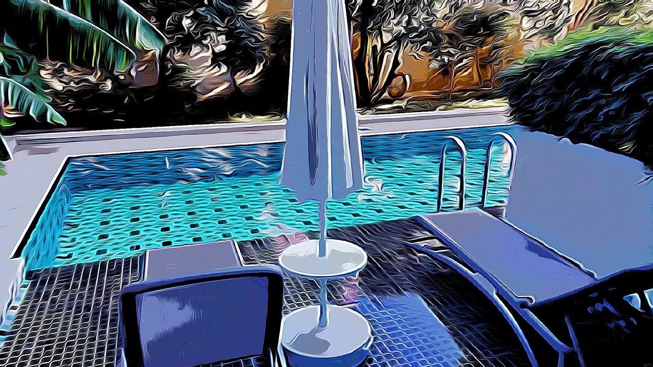 swim-up Zimmer im Hotel Royal Palace in Side