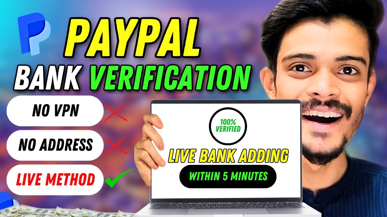 Paypal bank account link problem Solved | Paypal account kaise banaye | Paypal in pakistan