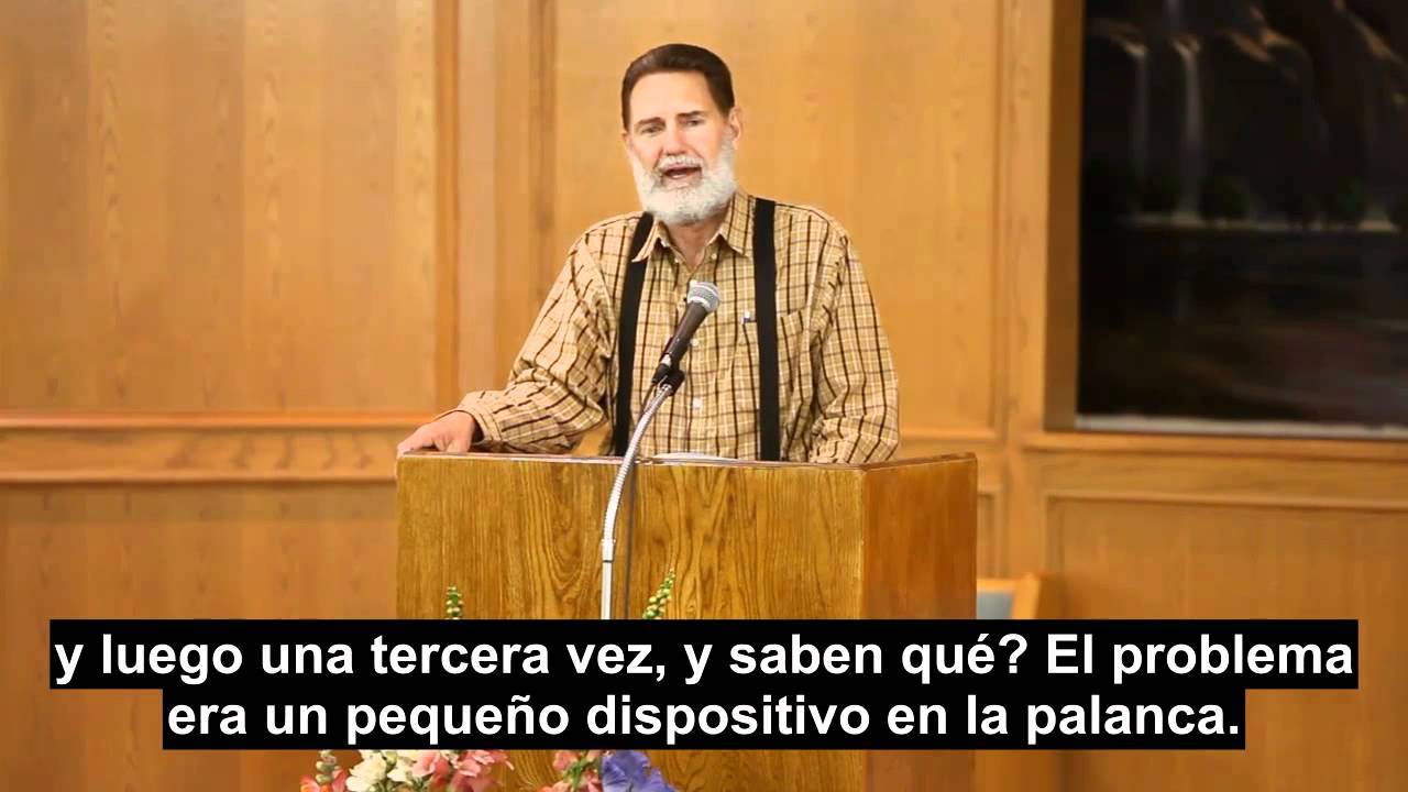 Un Pecado Te Destruirá - Bob Jennings (Espanol)