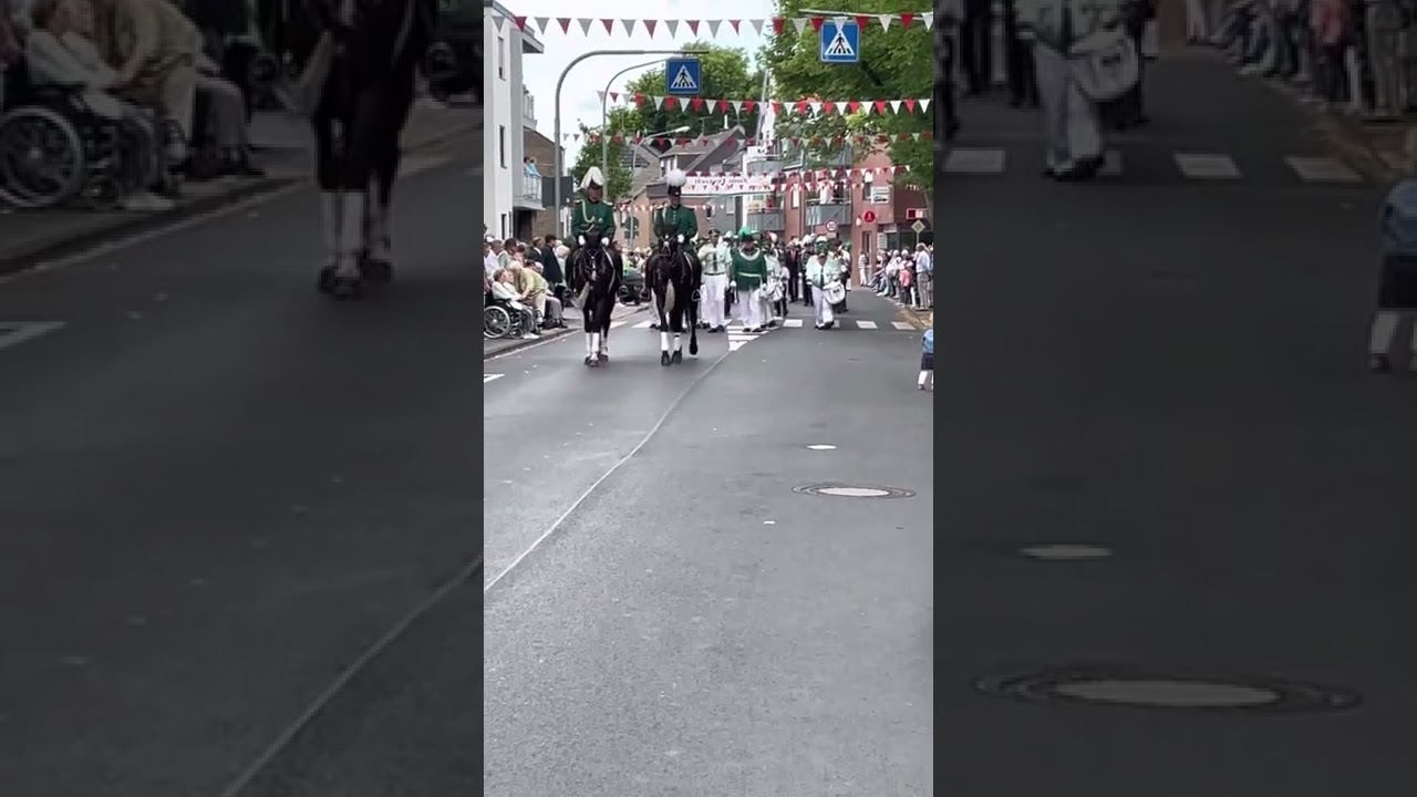 Schützenfest Hehn 2022 Bettrather Tambourcorps + Musikkapelle Mönchengladbach