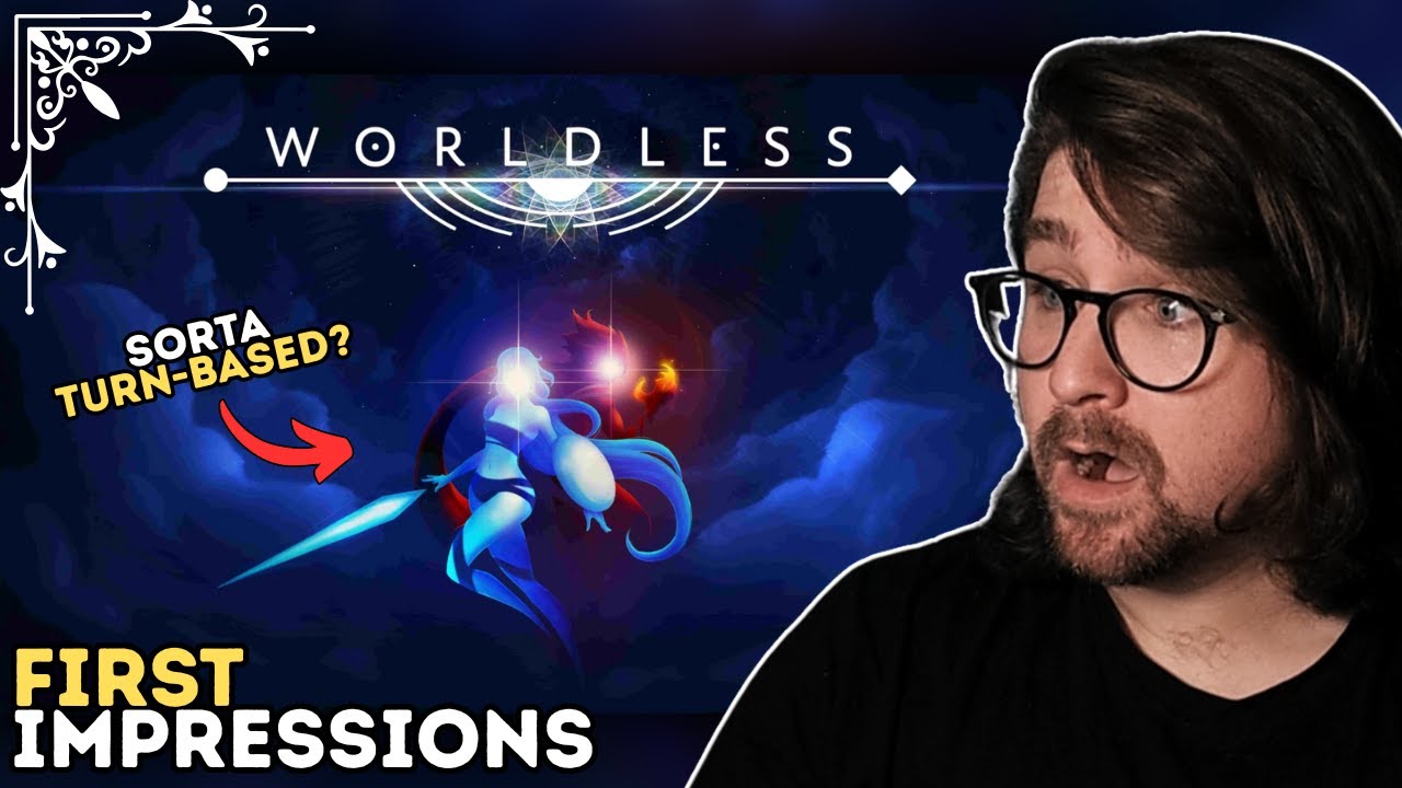 Metroidvania fans, you need to see this one &ndash; Worldless First Impressions