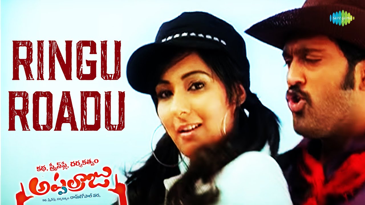 Ringu Roadu Video Song | Katha Screenplay Darsakatvam Appalaraju | Ajay | Sunil | Swati Reddy