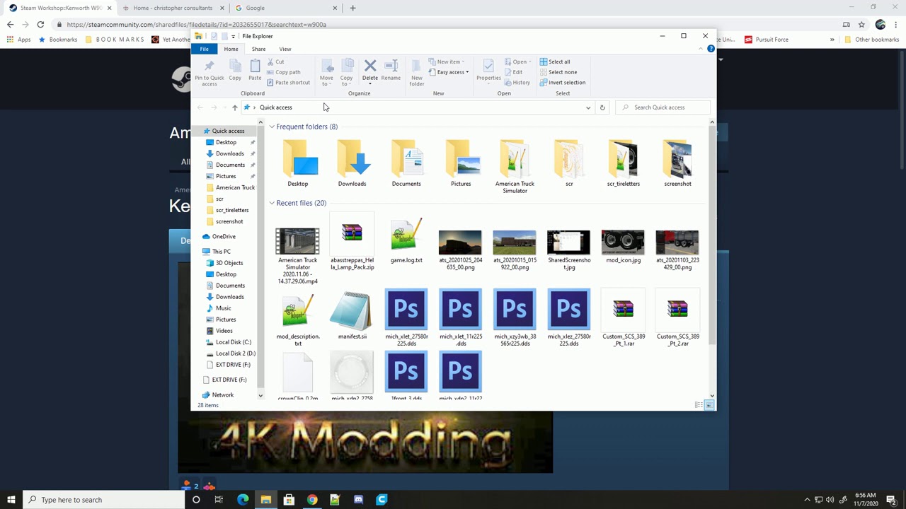 How to find Steam Workshop files on your PC