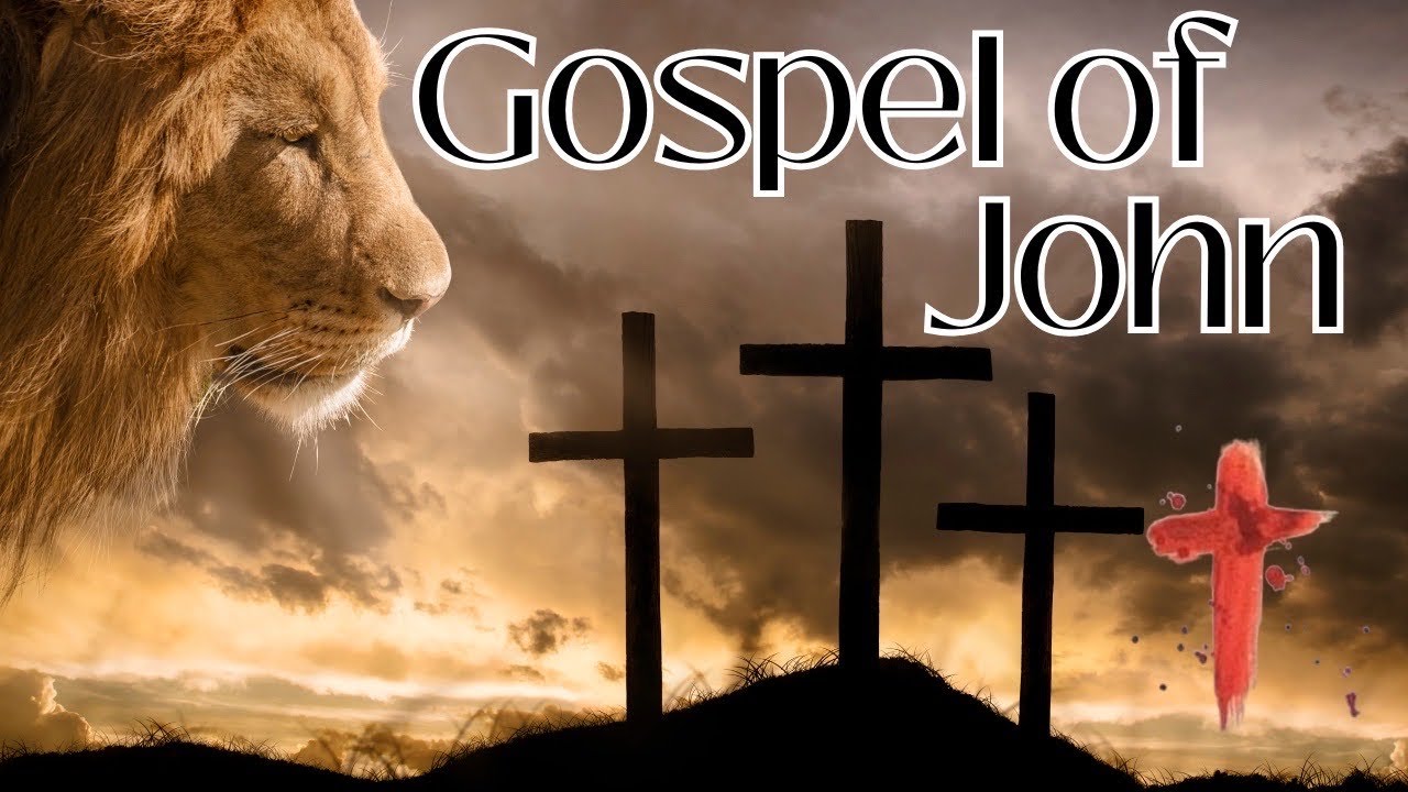 🔴 Live | Restored by Love | John 21:15-17 | #biblestudy #jesus