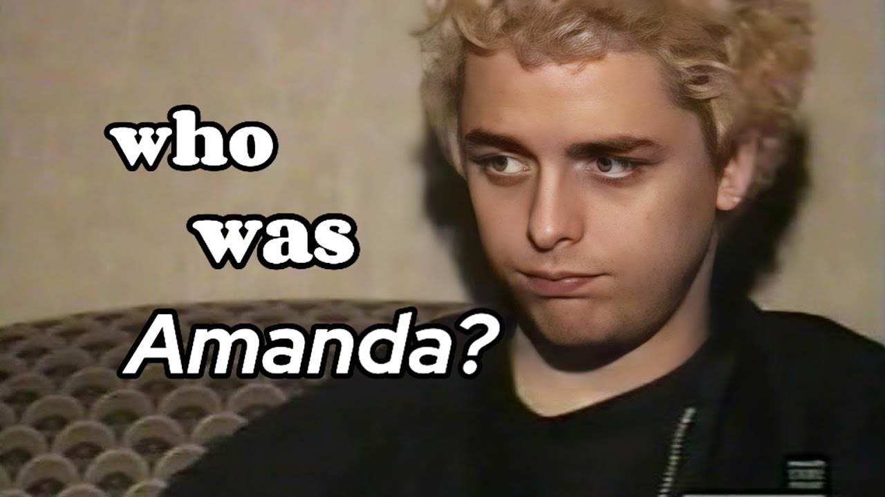 The Girl who inspired Green day's Good riddance (time of your life)