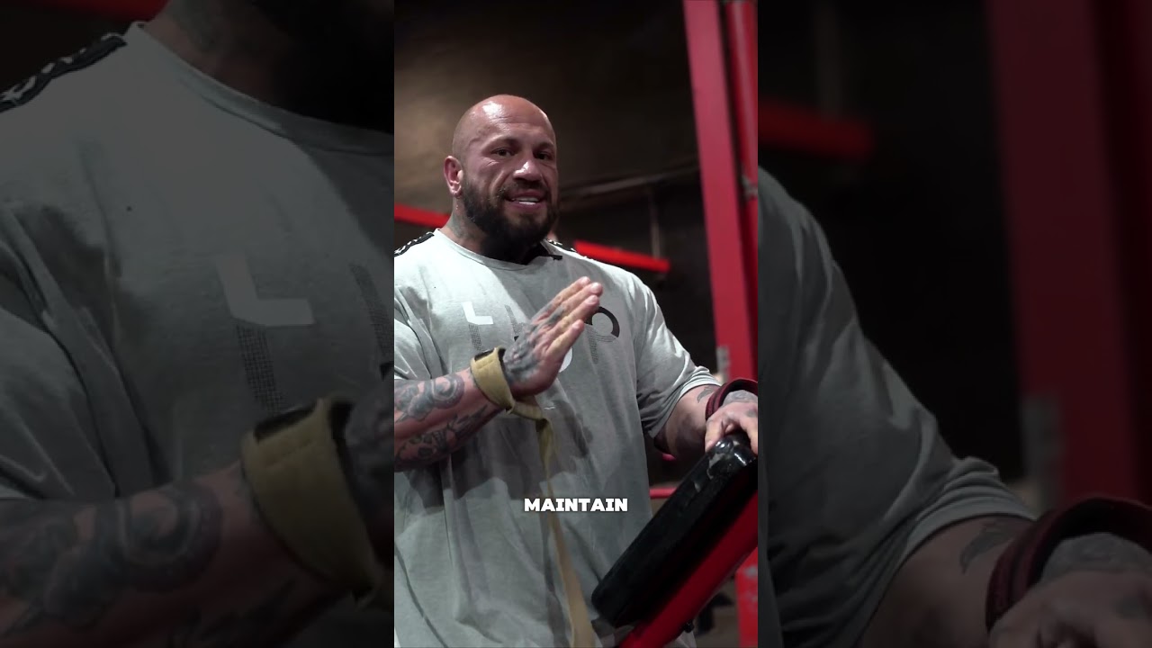 THE PERFECT Chest supported row!!