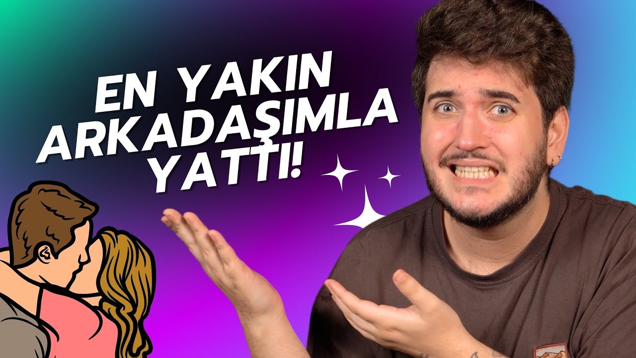 ALDATILMA HİKAYELERİNİZİ OKUYORUM?! (sevgilimin çocuğu varmış...)