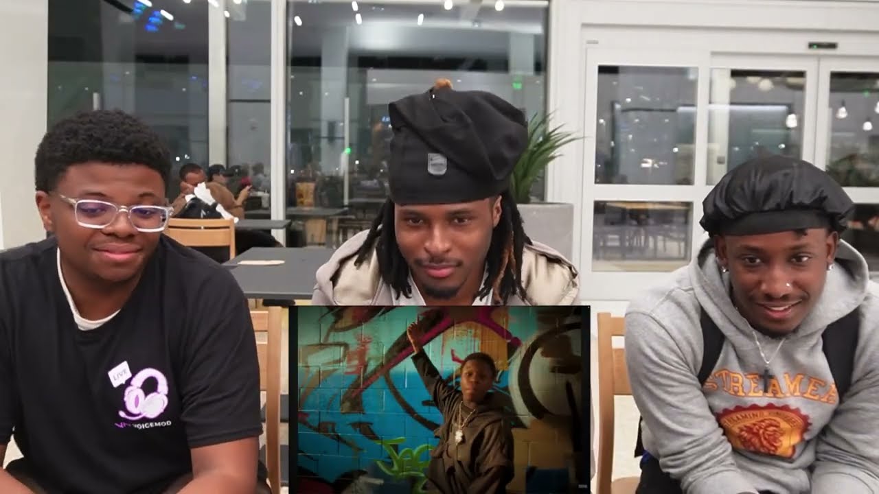 Rakai, PlaqueboyMax, & BunnaB - Turn Up REACTION