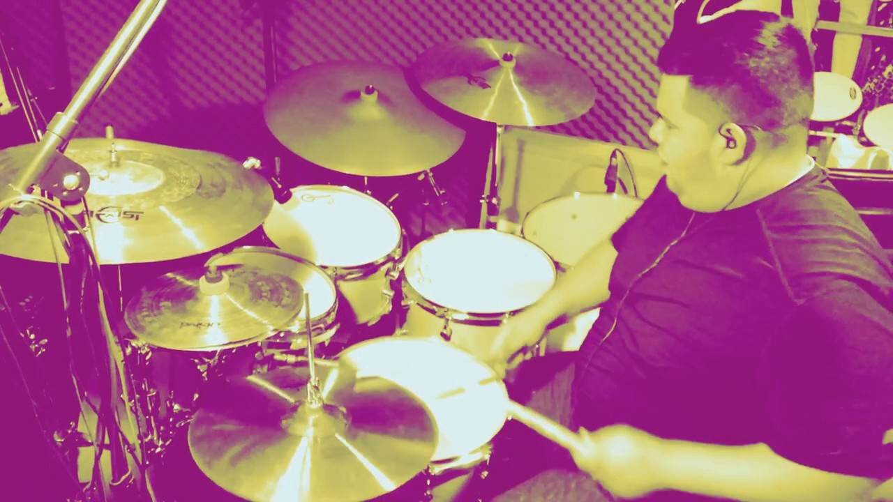 Just Drums! (Raw Drums)