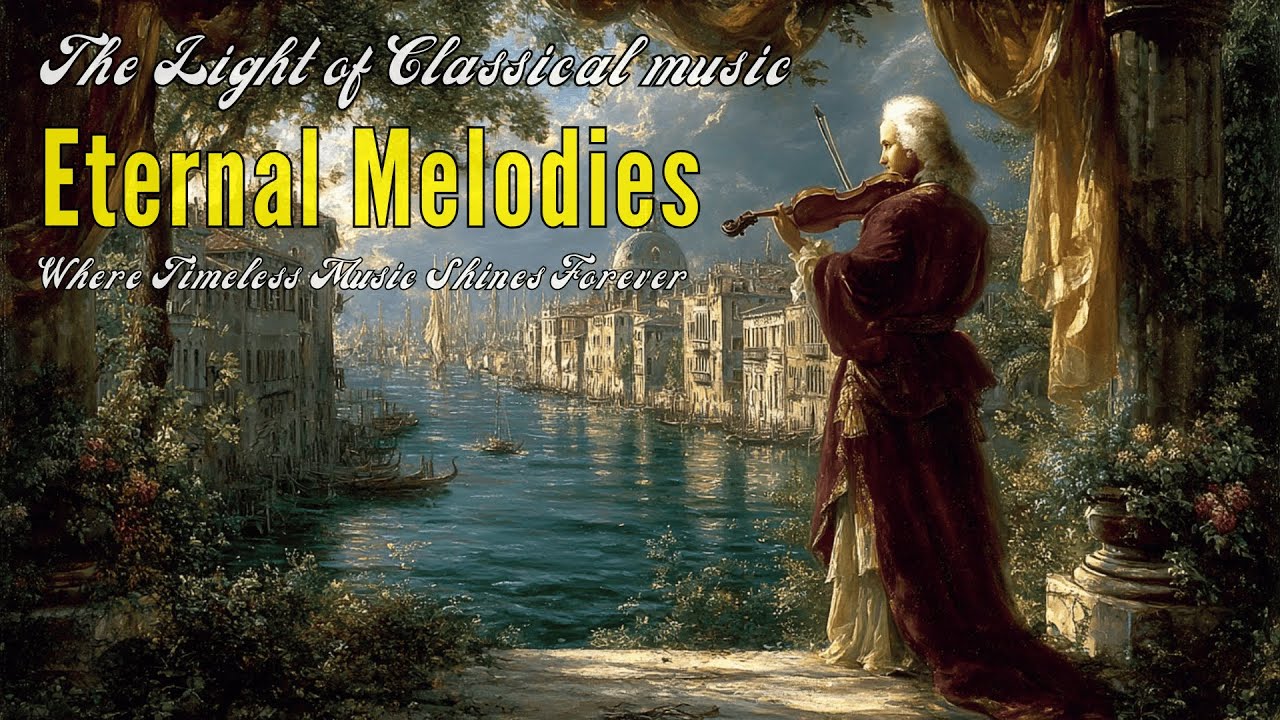 The Light of Eternity | Eternal Piano and Symphony Inspirations