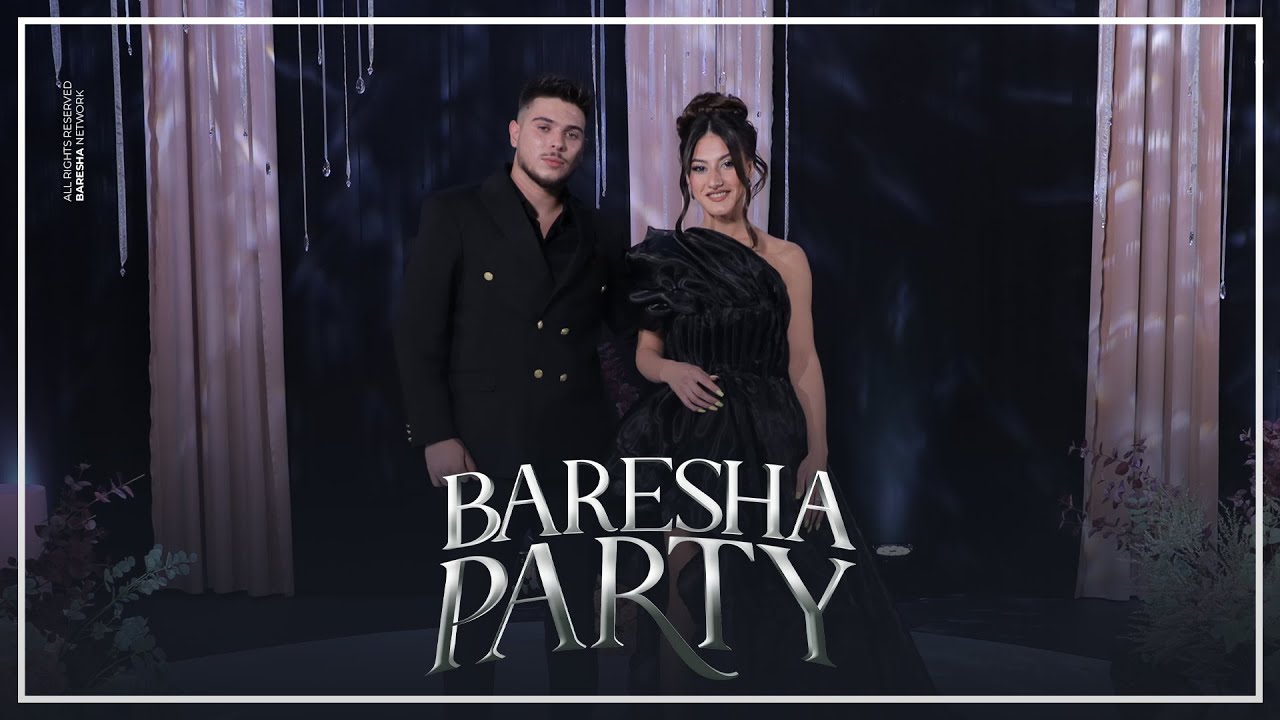 ERO & FLORIANA -  E JOTJA S'JOM (Baresha Party)