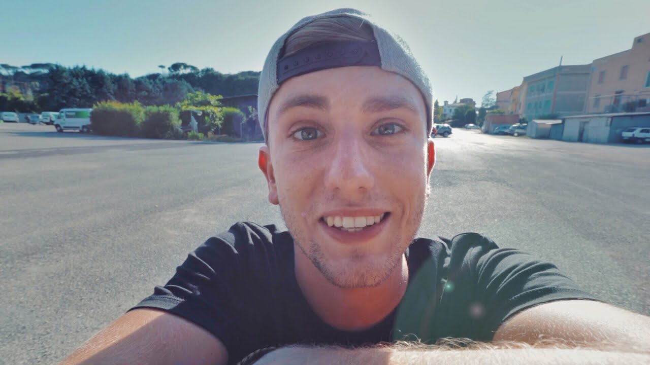 2 ANNI DI VLOG - Cane Secco