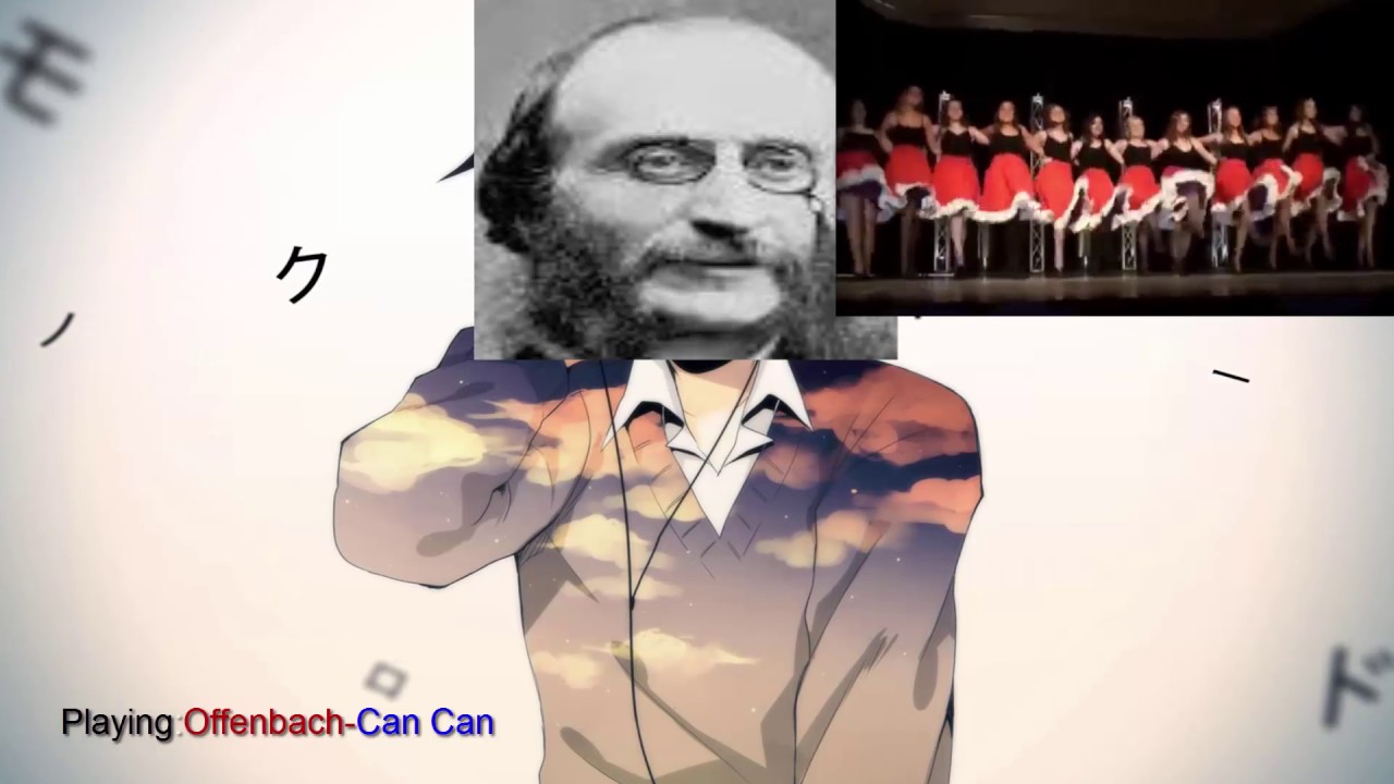 Nightcore: Offenbach- Can Can