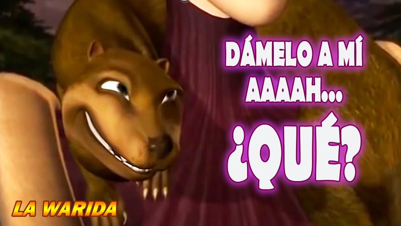 😆 DOBLAJES RANDOM #4 - Dámelo a mí AAAAAH