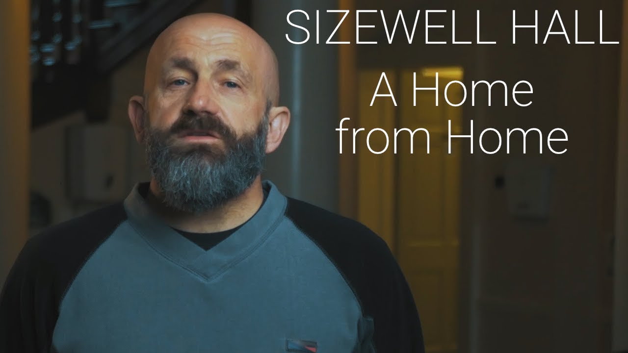 Sizewell Hall - A Home from Home
