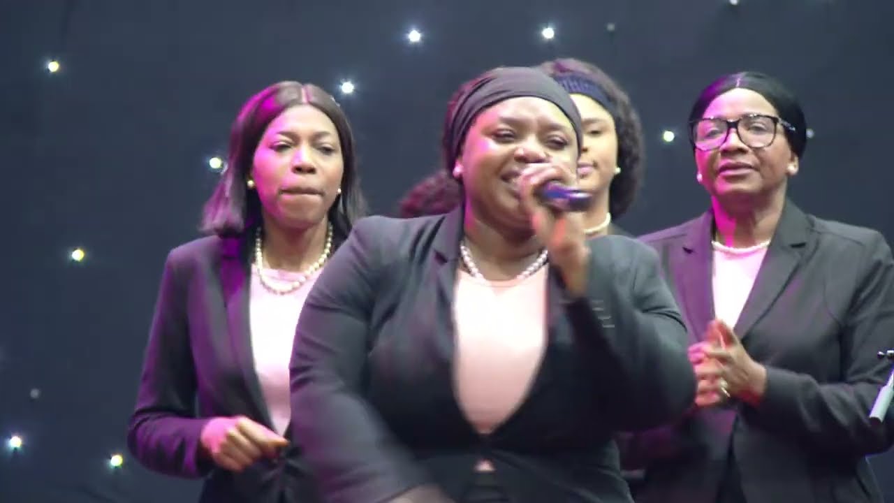 2024-05-05 | THE SECRET BEHIND THE SUCCESS OF JESUS PART 3 BY APOSTLE ATB WILLIAMS
