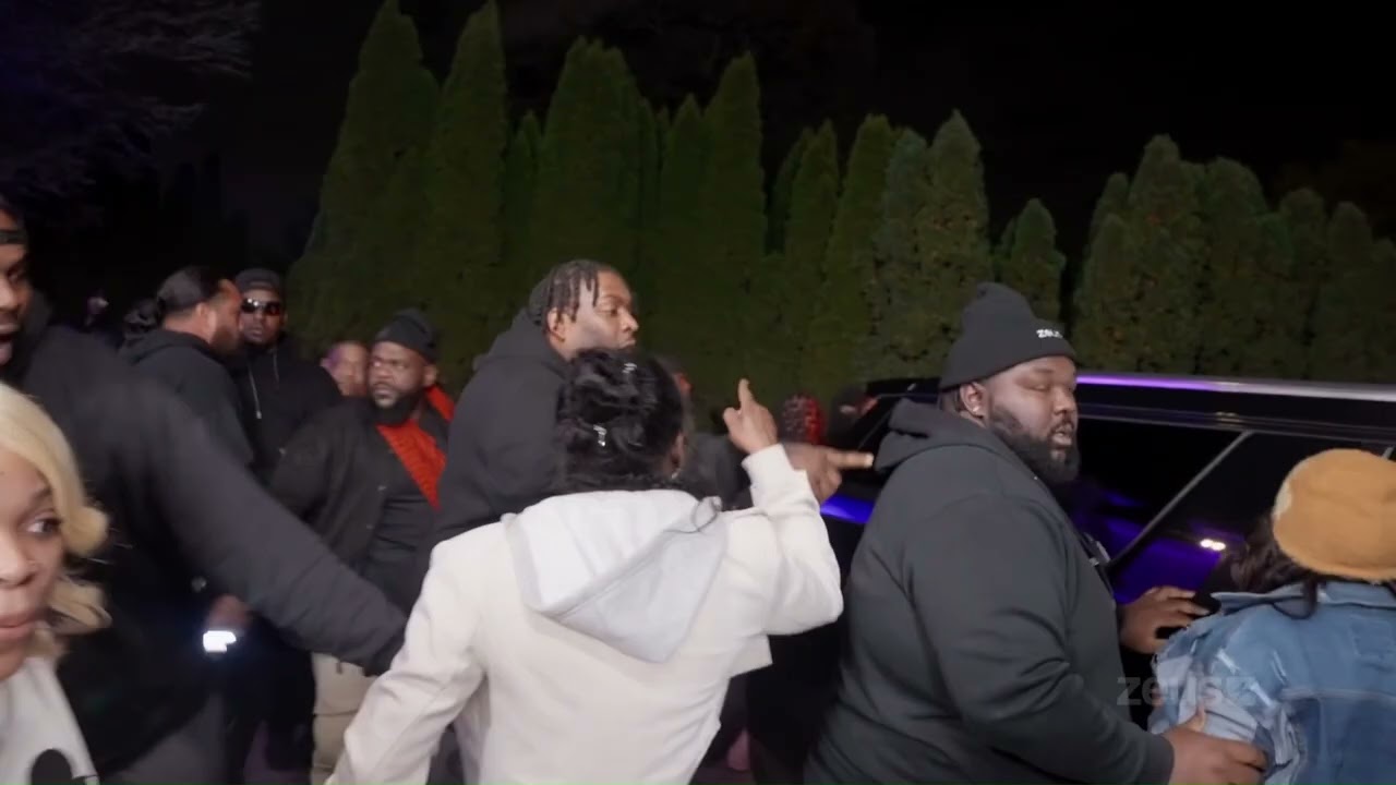 Kold Killa vs Tommie's Goons (Cliffhanger) Soundtrack | Baddies USA (Chapter One)