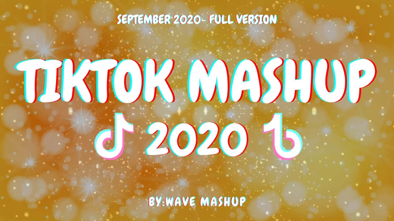 1 HOUR Tiktok Mashup 2020 September🍓not clean🍓