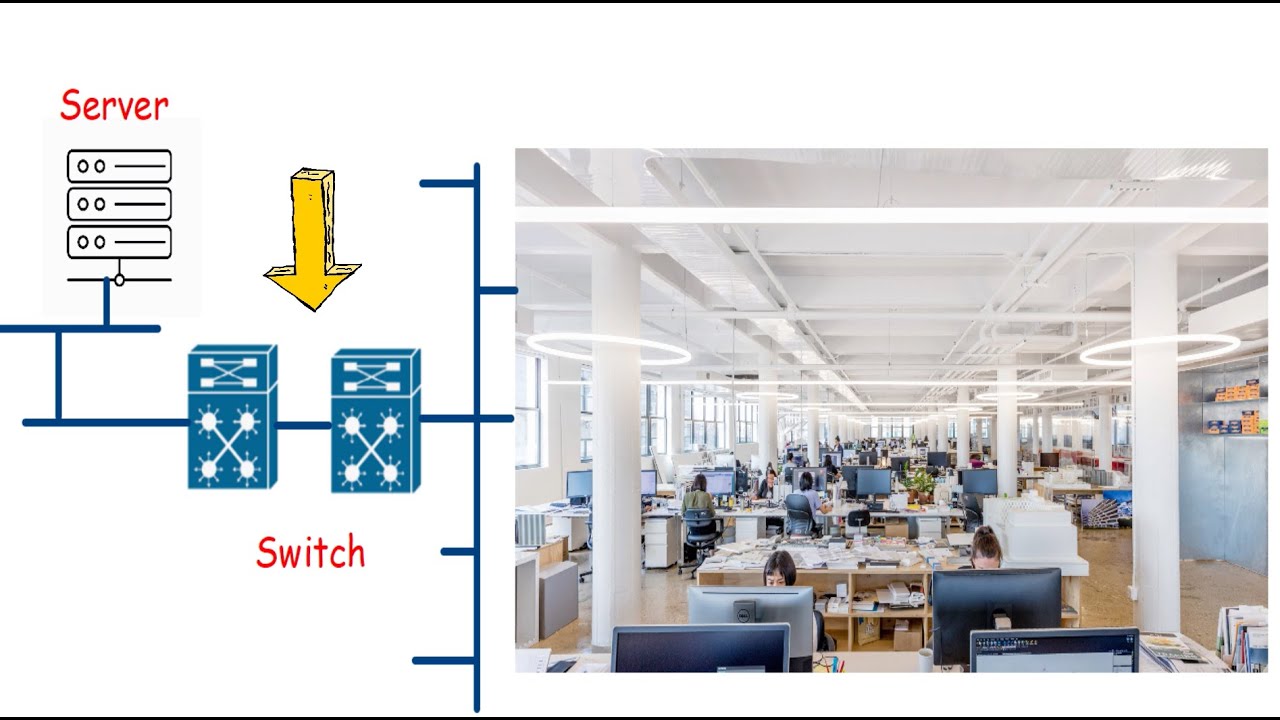 Computer Networking | Why do we use computer networking? | (Part-1)