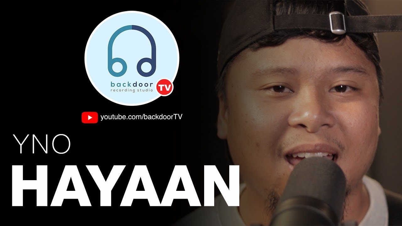 YNO - HAYAAN - BackdoorTV