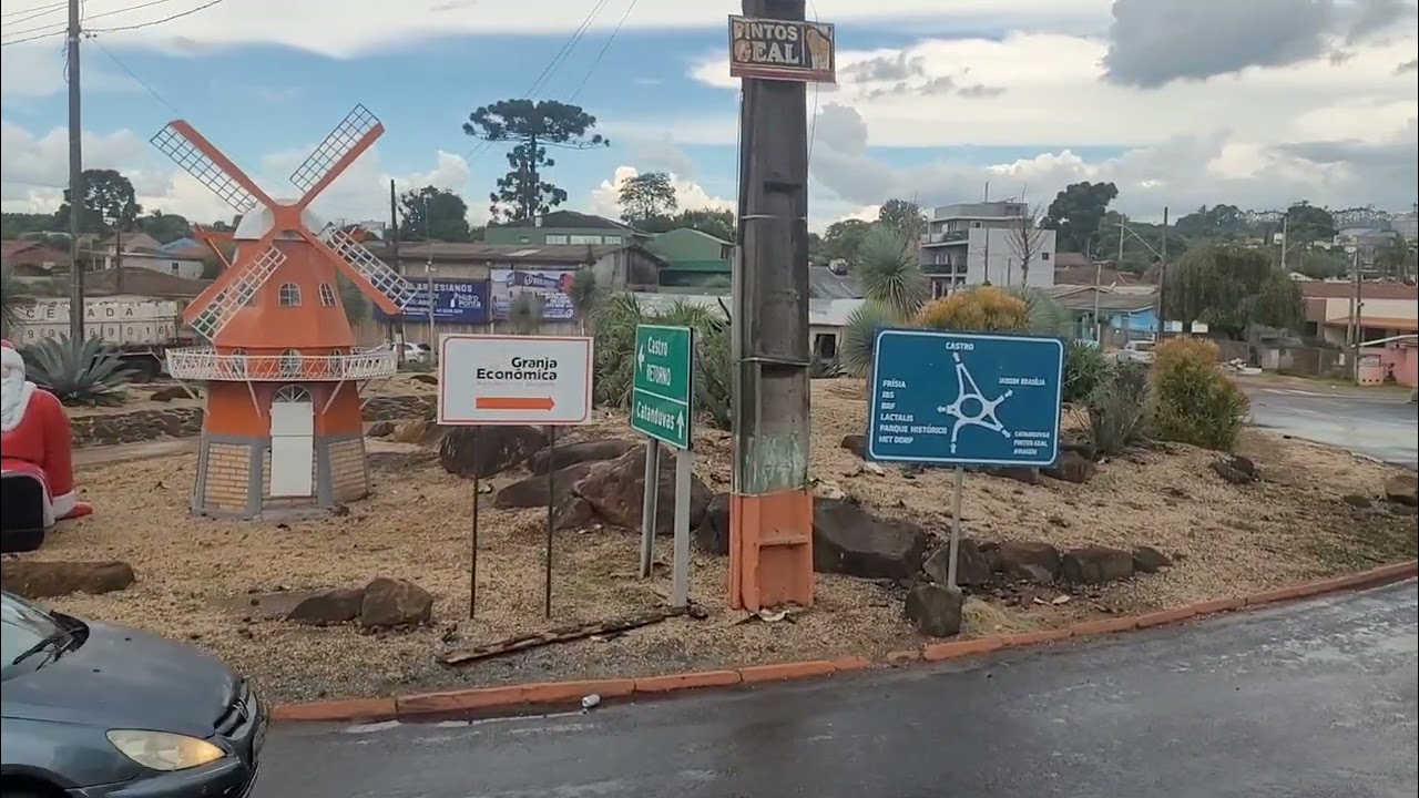 {EP.37} POSTO CONTORNO EM CARAMBEÍ  ATE JAGUARIAIVA PARANA PR151 