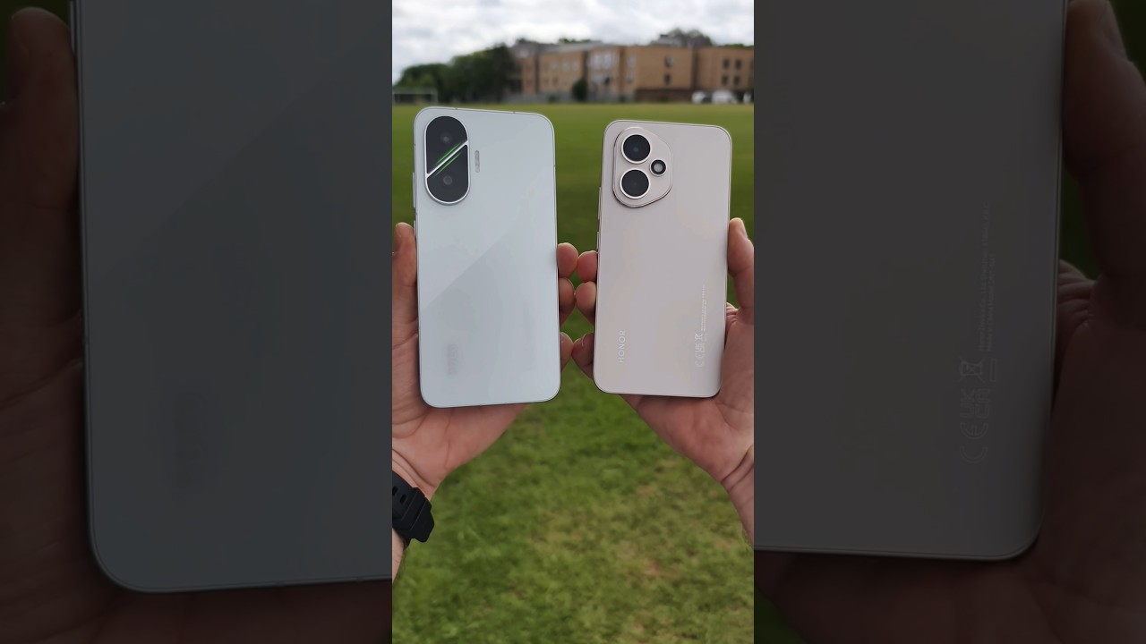 POCO F7 vs HONOR 400 &ndash; Best Budget Camera Phone 2025?