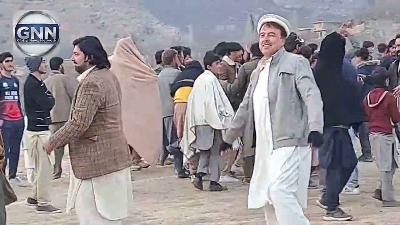 کرم کا ثقافتی اتنڑ۔زیڑان ٹکیئ میں ایک بہترین علاقہ سیاخت کیلئے