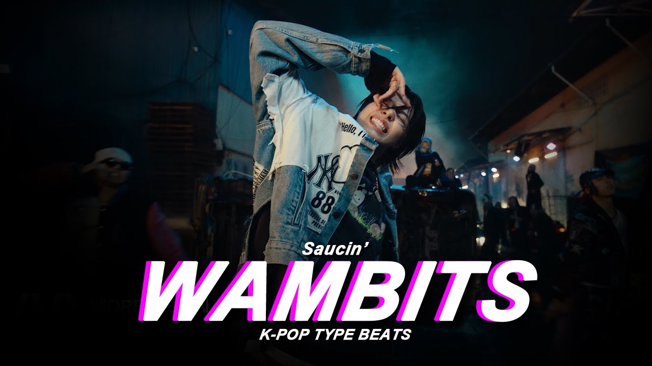 LNGSHOT - Saucin’ (Wambits Remix)(Instrumental)