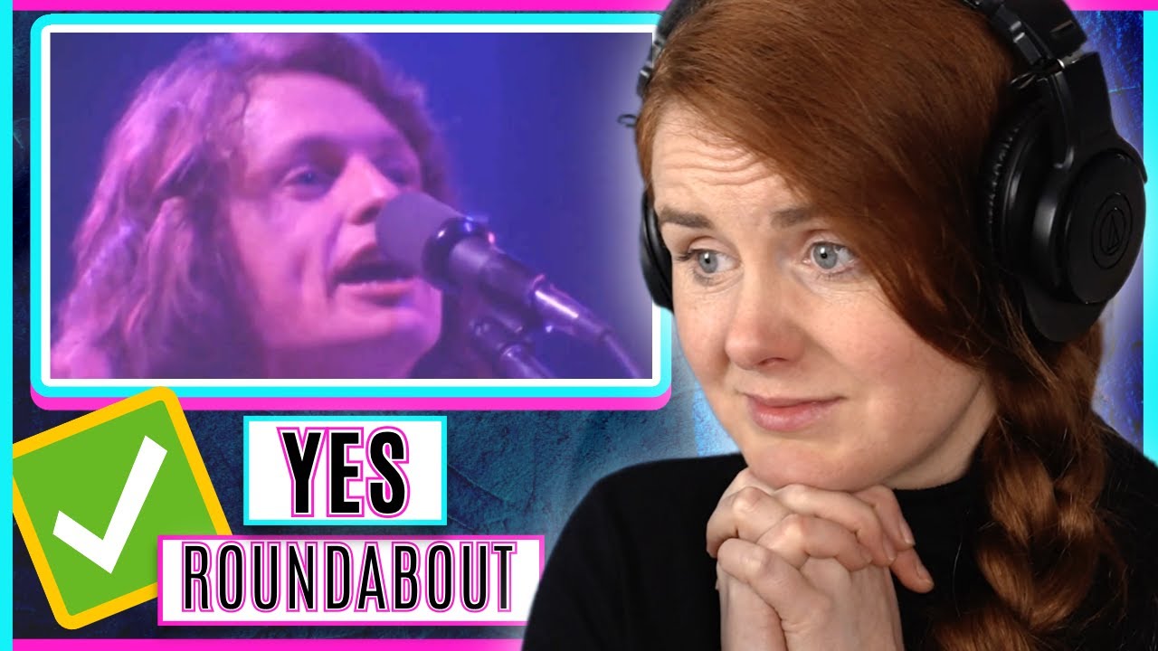 Vocal Coach reacts to YES - Roundabout