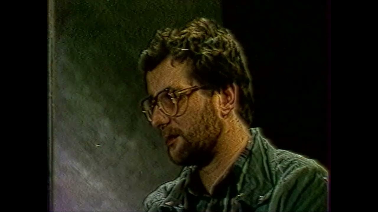 Magazyn 'Stan Krytyczny'- przestępstwa seksualne w PRL.  Program Drugi 05.12.1986