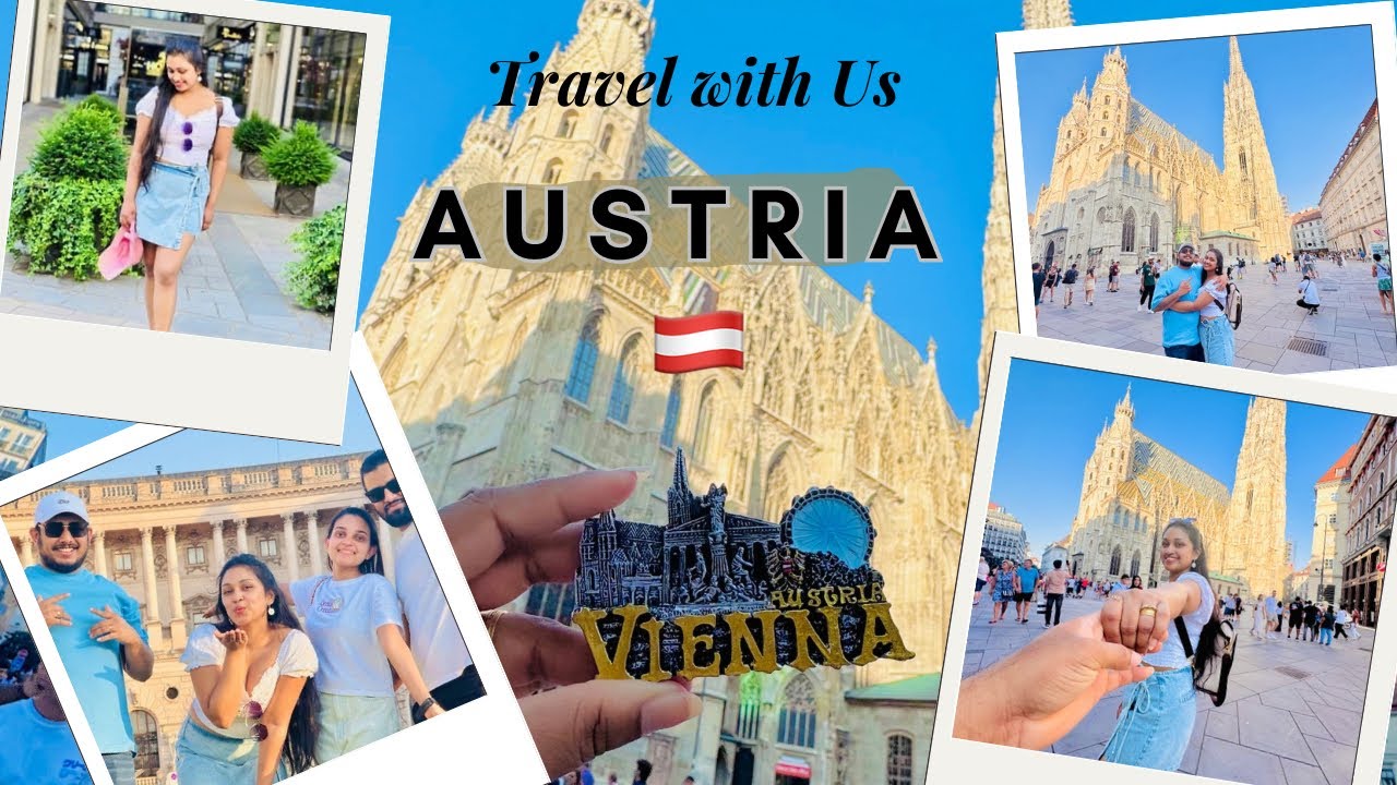 රොමේනියාවෙන් ඔස්ට්‍රියාවට🇦🇹 |Romania to Austria| 5days 5 Countries #vienna #austria #romania #foryou