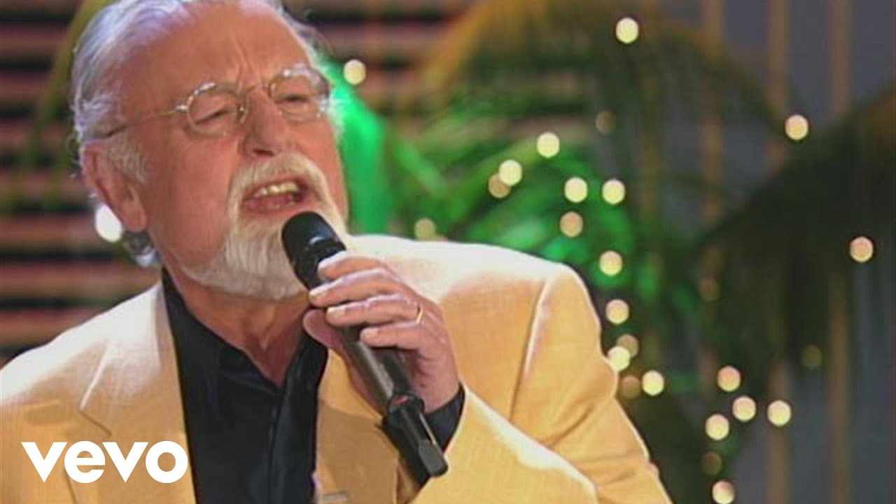 Roger Whittaker - Endlich bist du wieder hier (Patrick Lindner Show 21.5.1998)