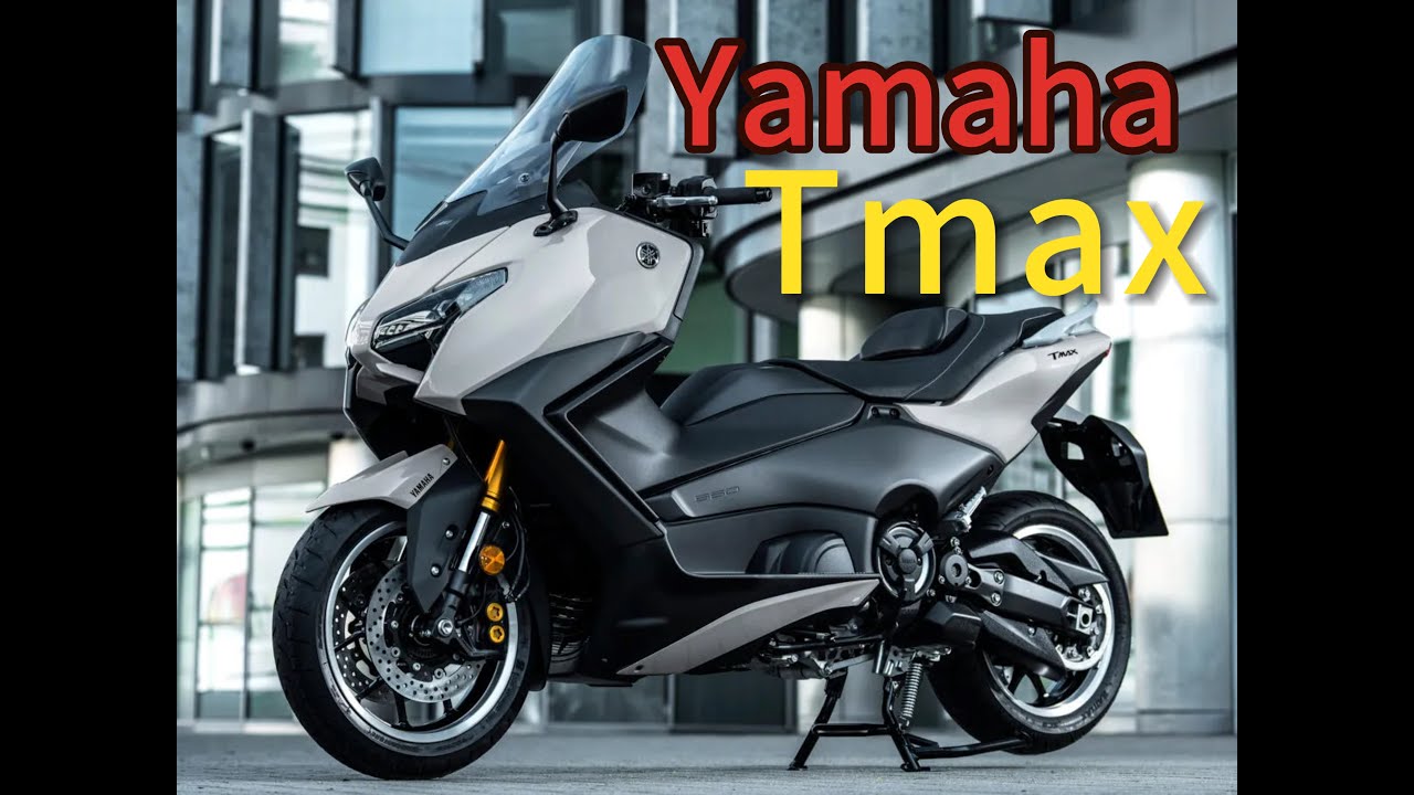 YAMAHA TMAX 560 TMAX TECH