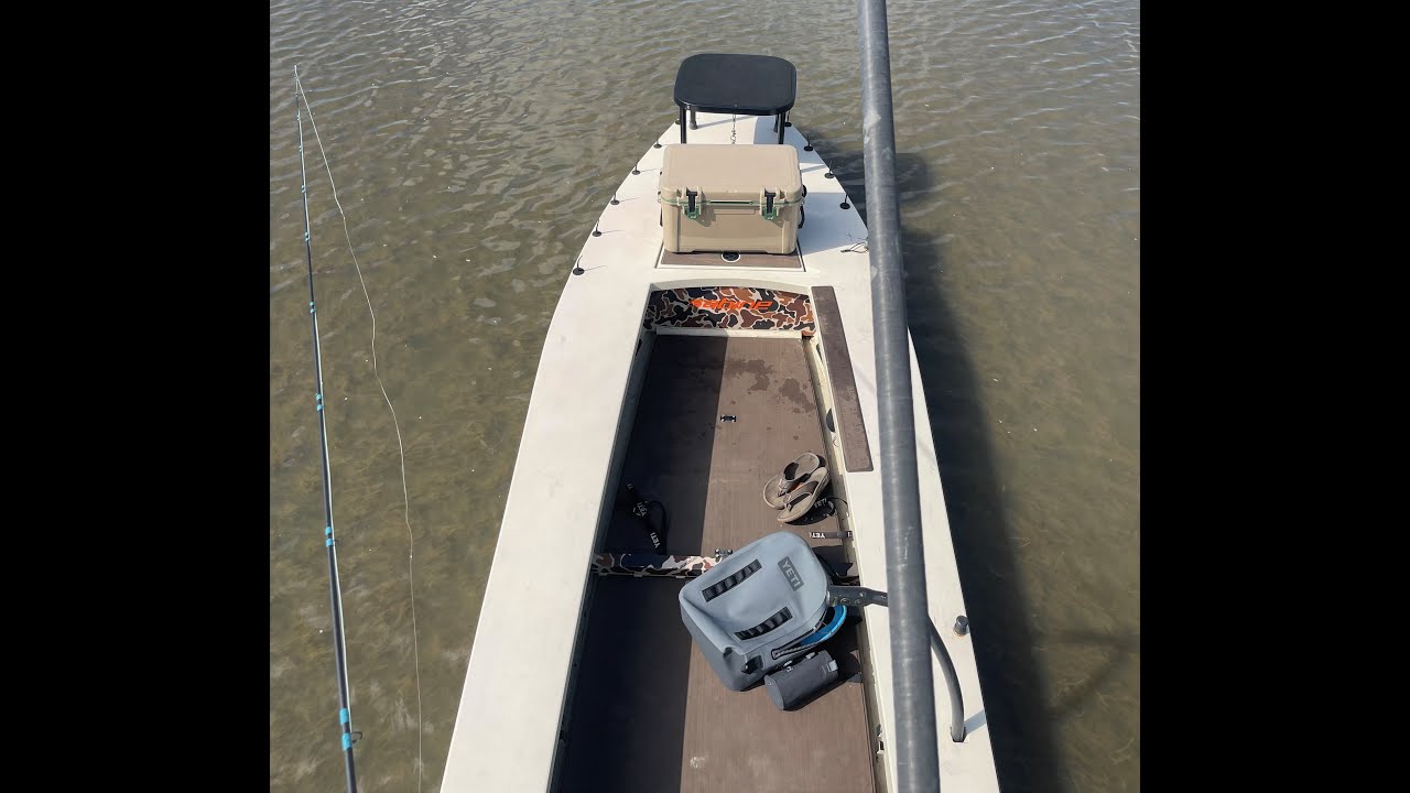 New boat who this.(New Skiff).