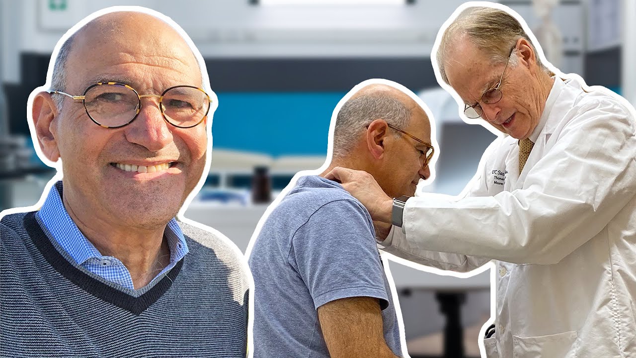 I&rsquo;ve Survived Cancer, Twice | Living With 2 Blood Cancers | Andrew Schorr&rsquo;s Story (Cancer Friends)