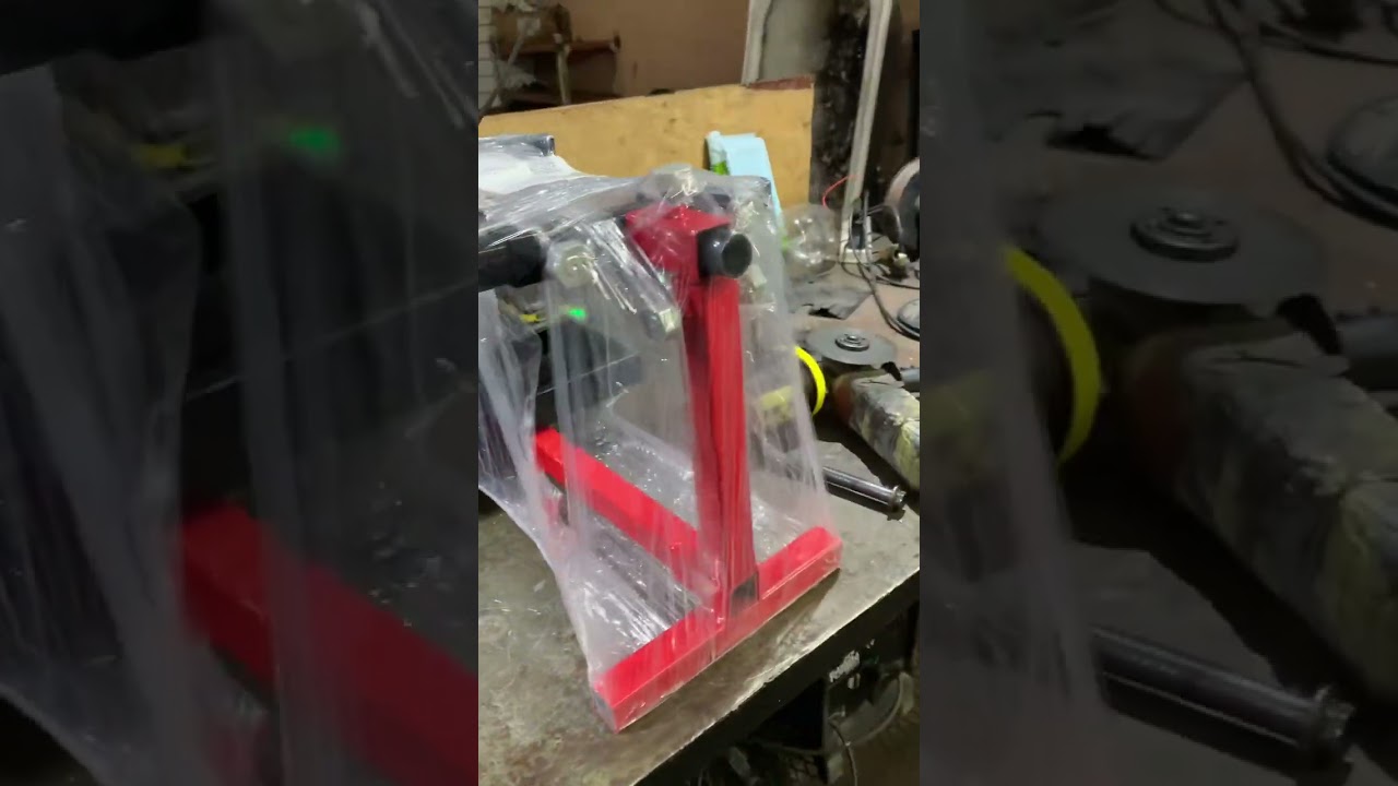 Armando mi taller mec&aacute;nico desde cero || paso a paso Cap 1