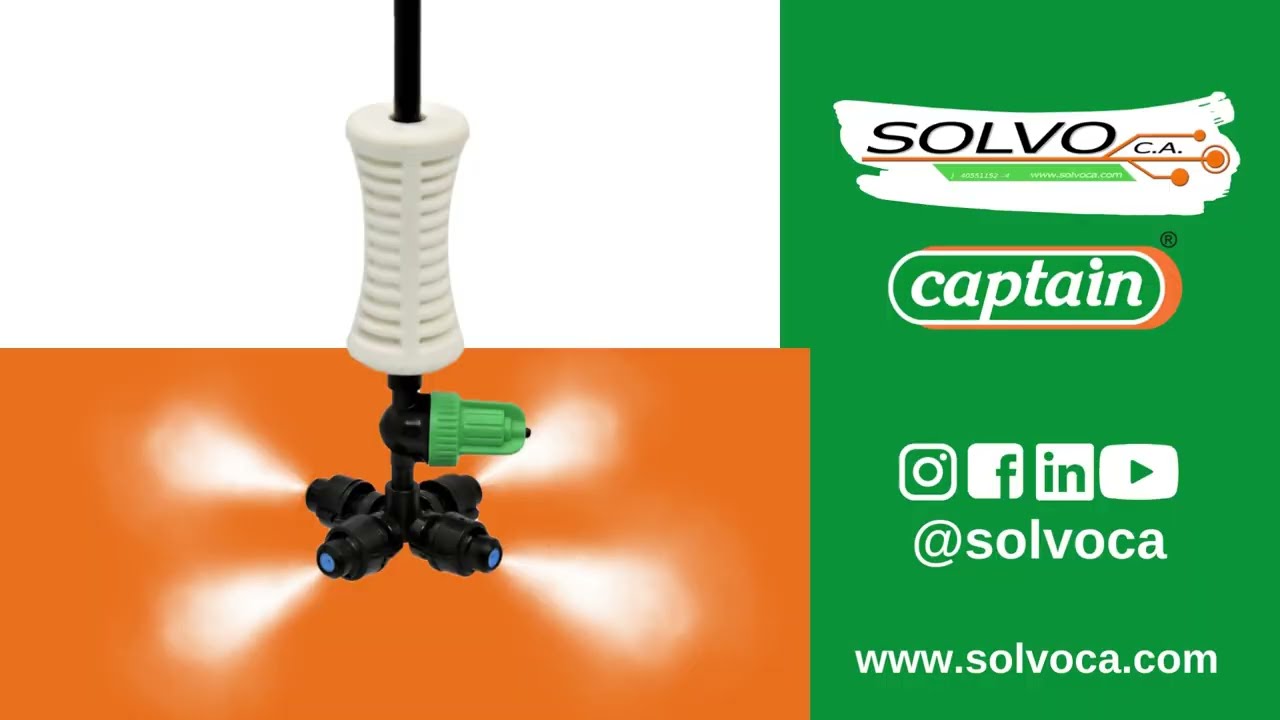 Nebulizador SOLVO