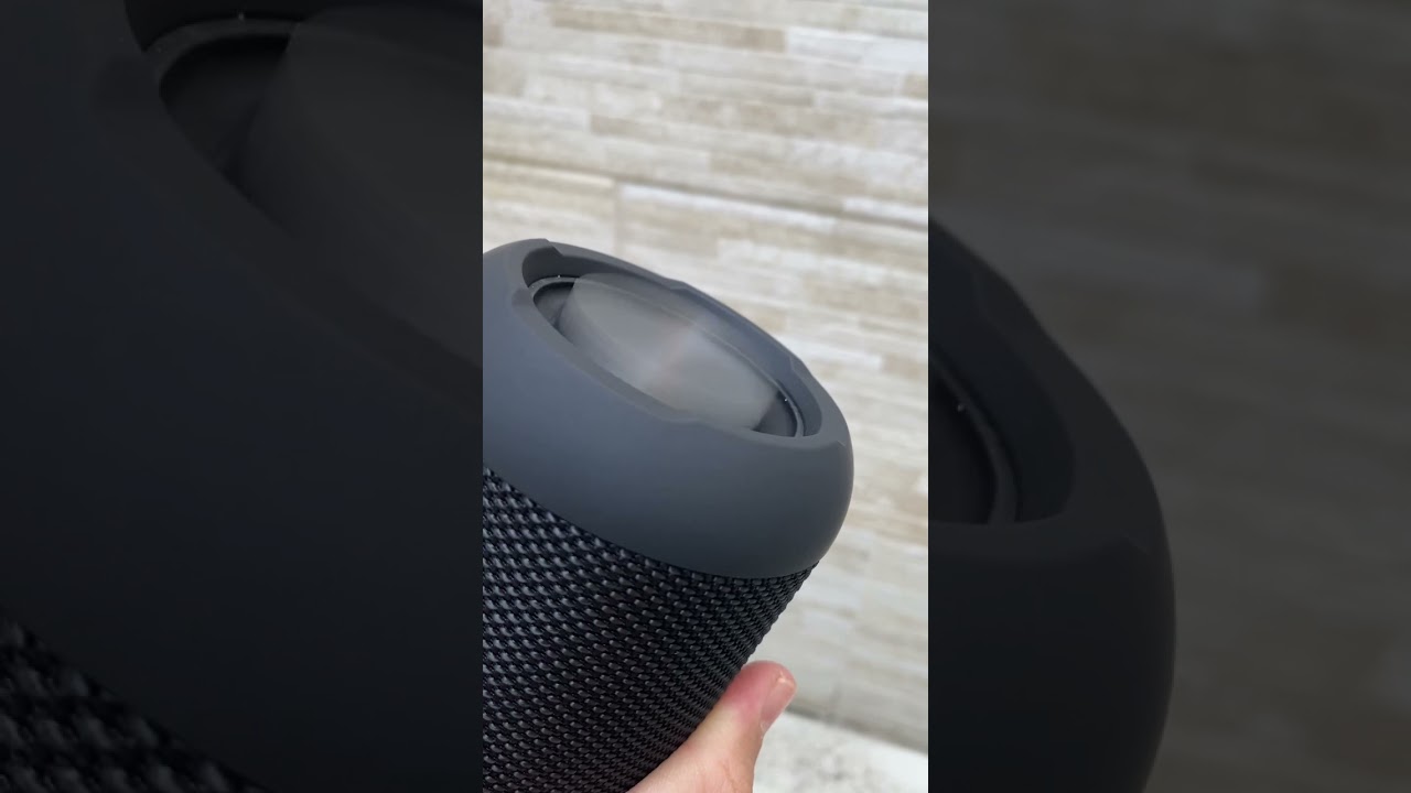Caixa de som bluetooth A caixa de som bluetooth potente
