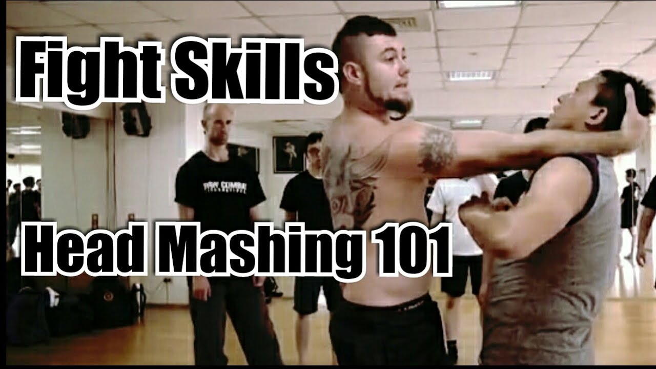 Breaking a Bullies FACE!!! The DIRTIEST FIGHTING METHOD!!! CQC with Luke Holloway