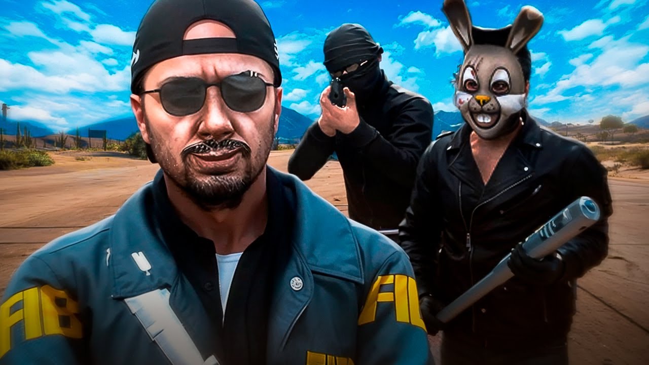 НАКАЗАЛ НАГЛУЮ ТОЛПУ НОВИЧКОВ В ГТА 5 РП / MAJESTIC RP