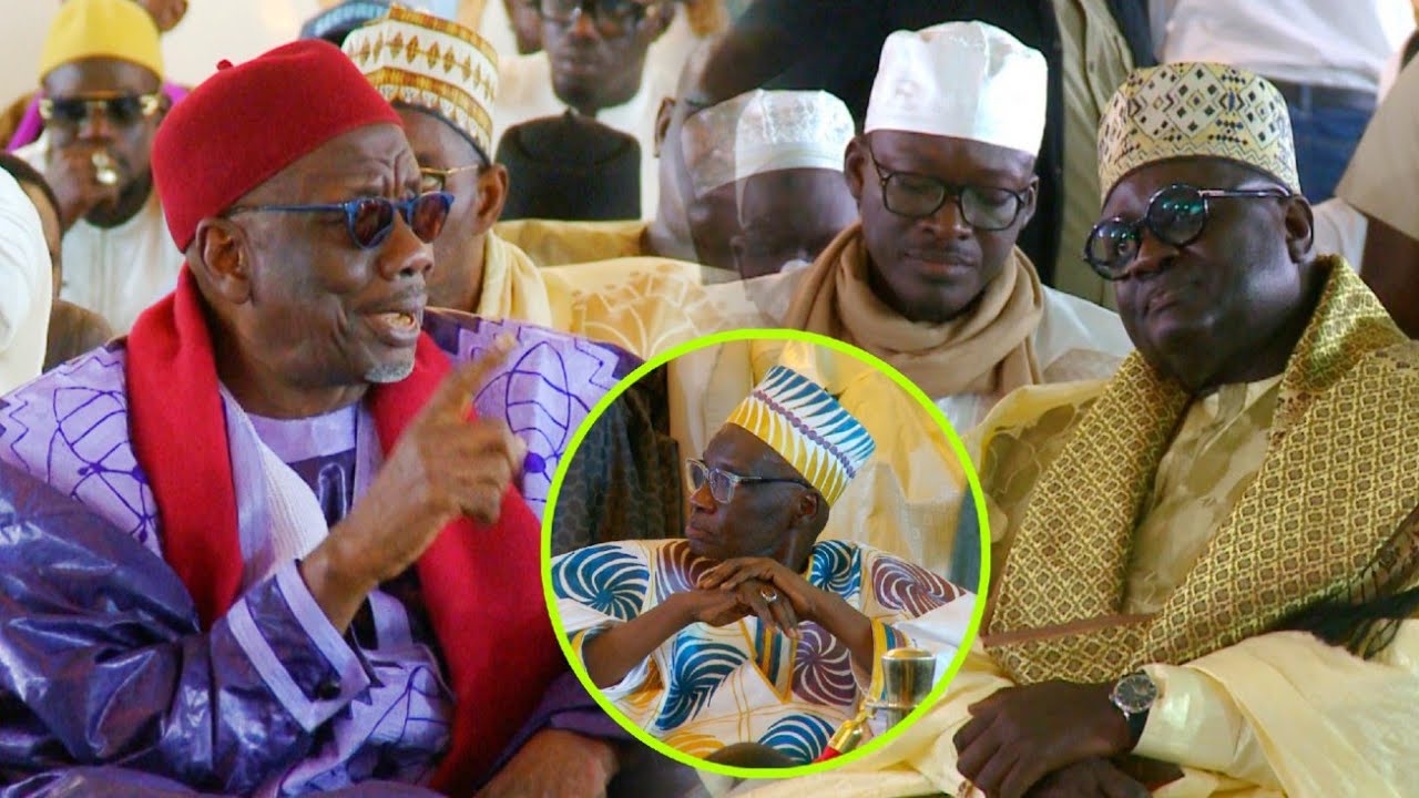 🛑Discours Serigne Mansour Sy Dabakh Ziara Khombol  Serigne Mansour Sy Borom Daradji 2026