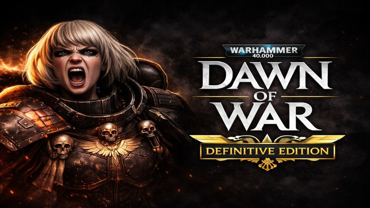 Вечерние Битвы в Мультиплеере Dawn of War.