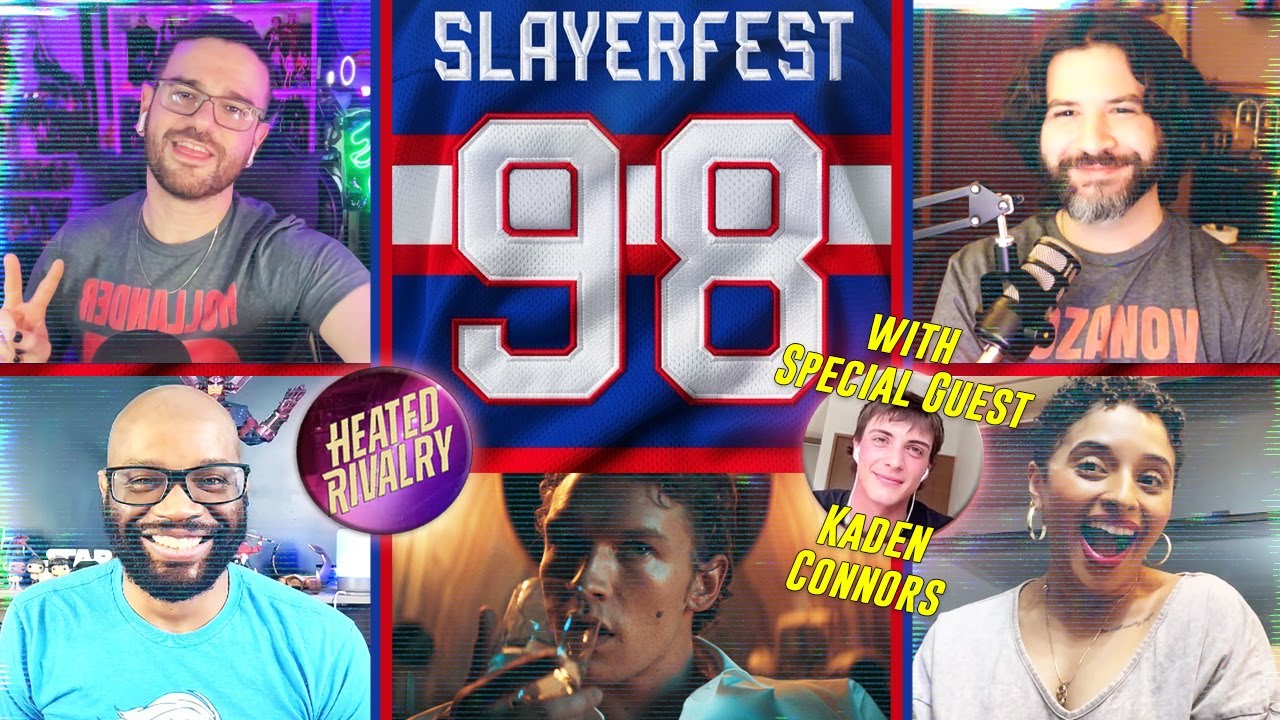 Heated Rivalry S1 EP2: Olympians