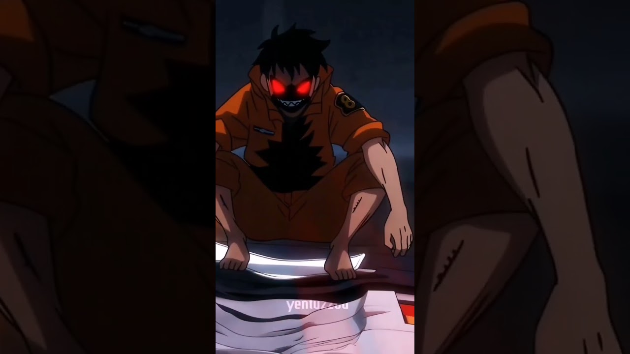 Pov.of fire #pleasesubscribe #anime #spsports