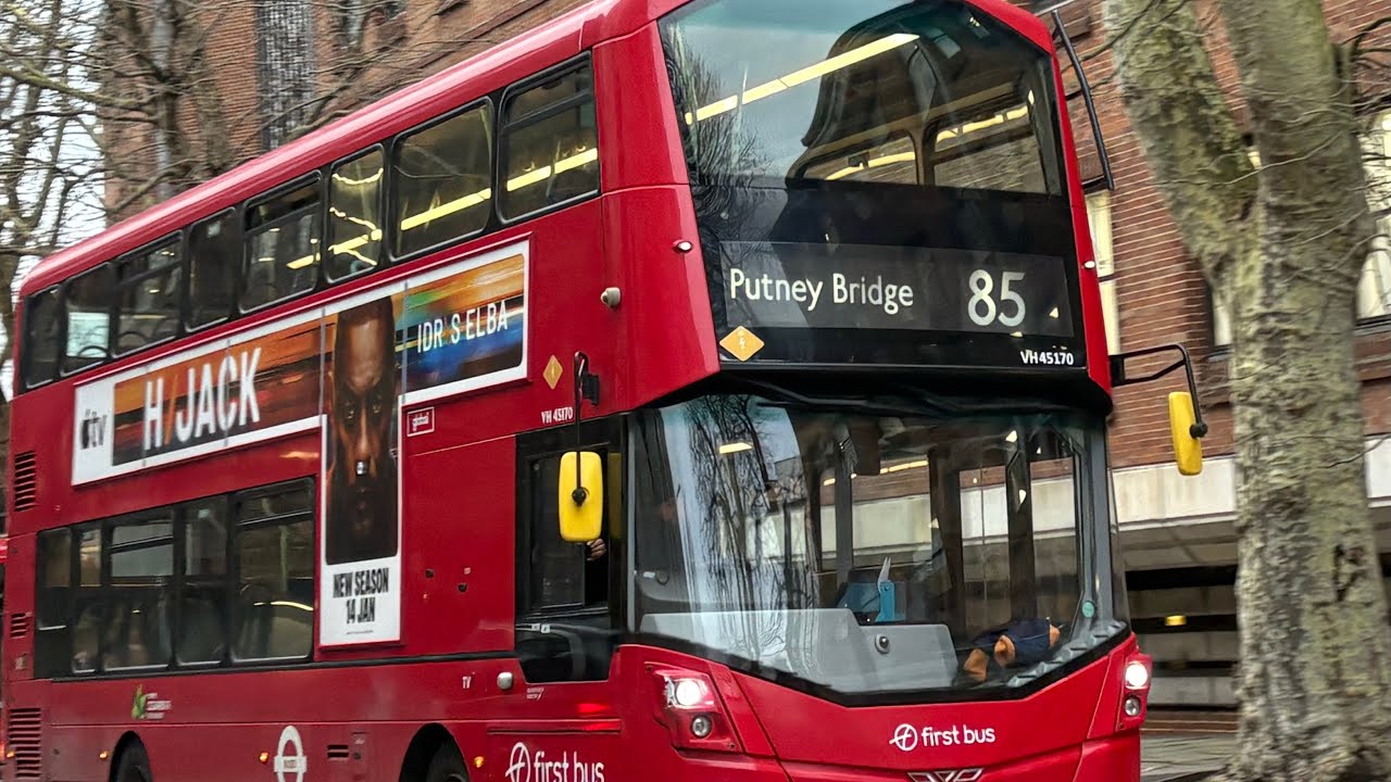 FRV: 85 Kingston - Putney Bridge