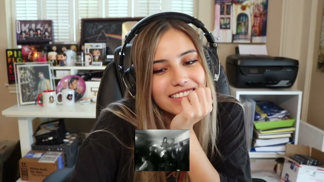 Bad Reputation by Joan Jett Reaction